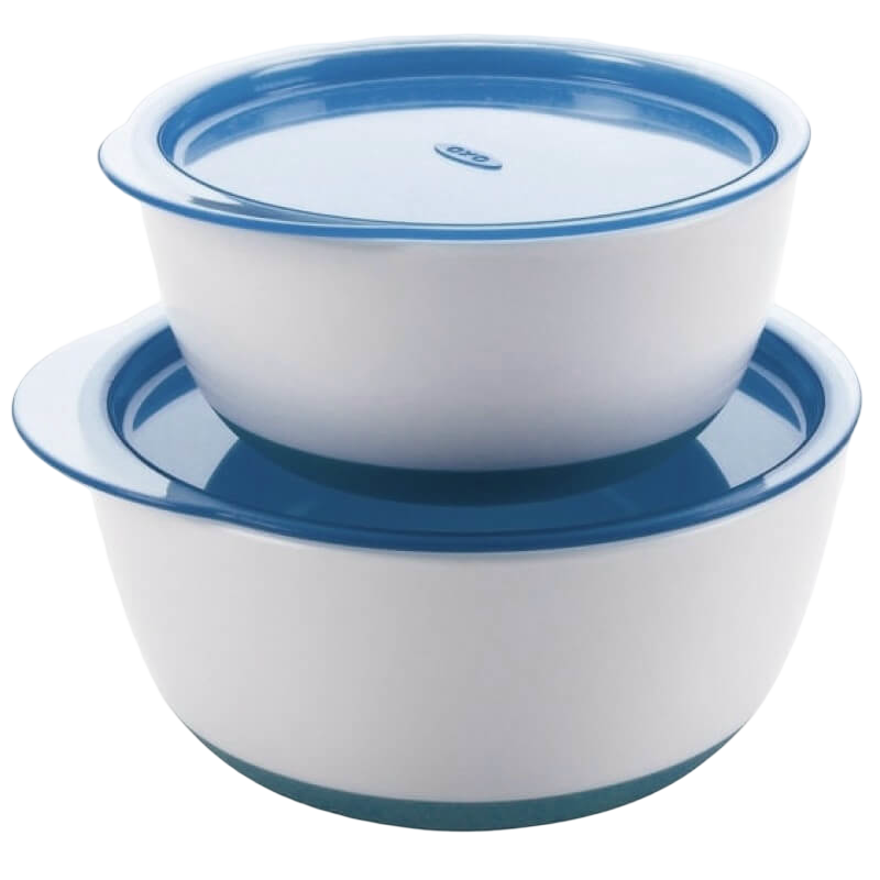 OXO Tot 小號與大號碗套裝