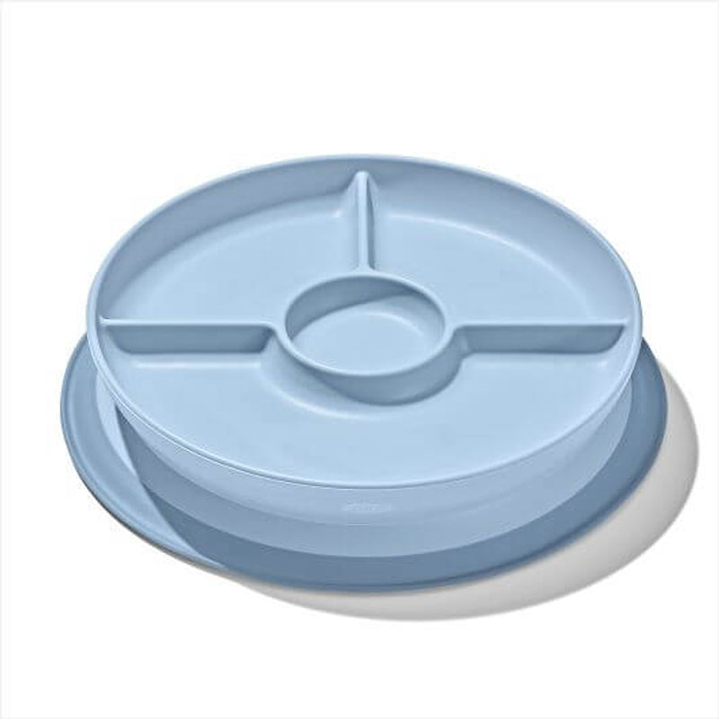 OXO Tot 黏性分隔餐盤
