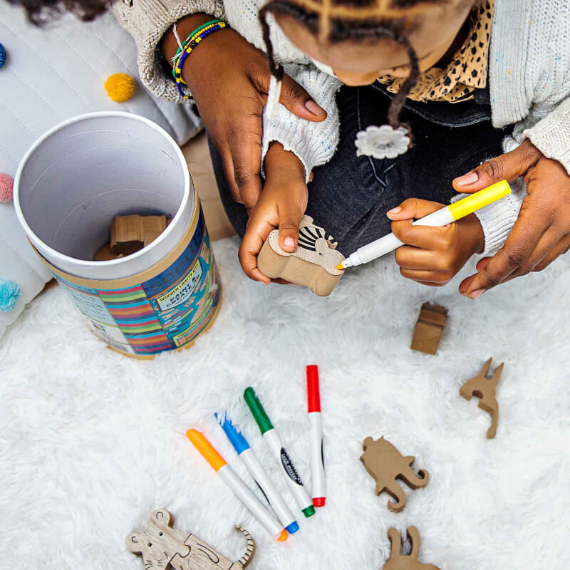 Seedling Paint and Create 3D