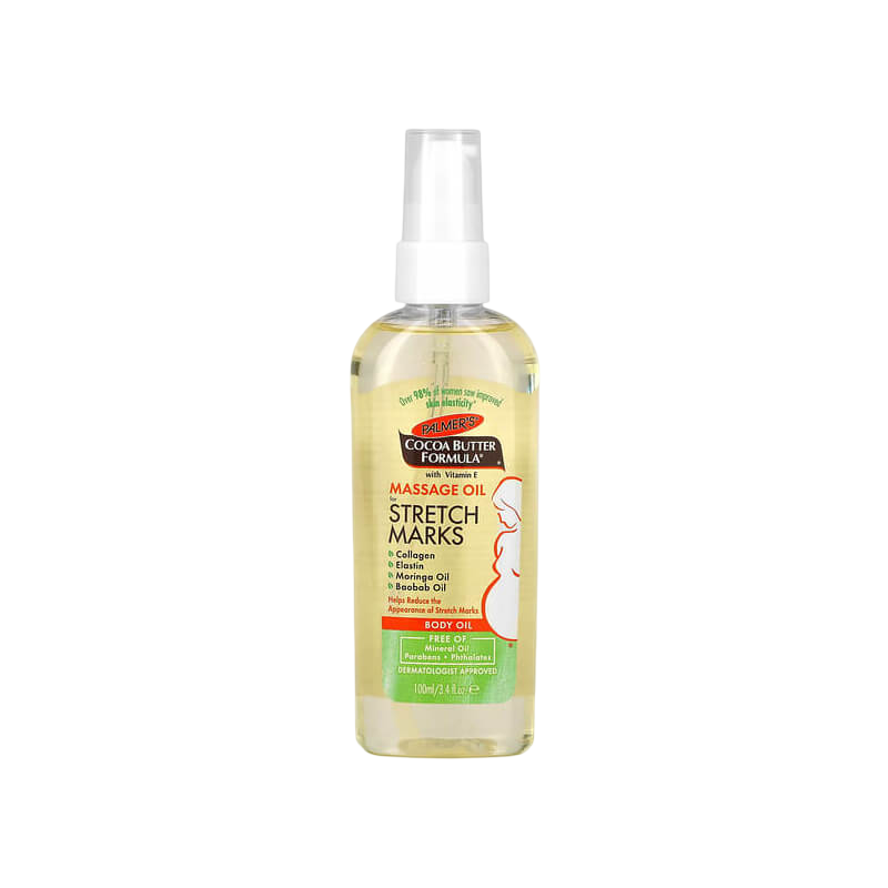 Palmer's Cocoa Butter Formula Massage Body Oil for Stretch Marks