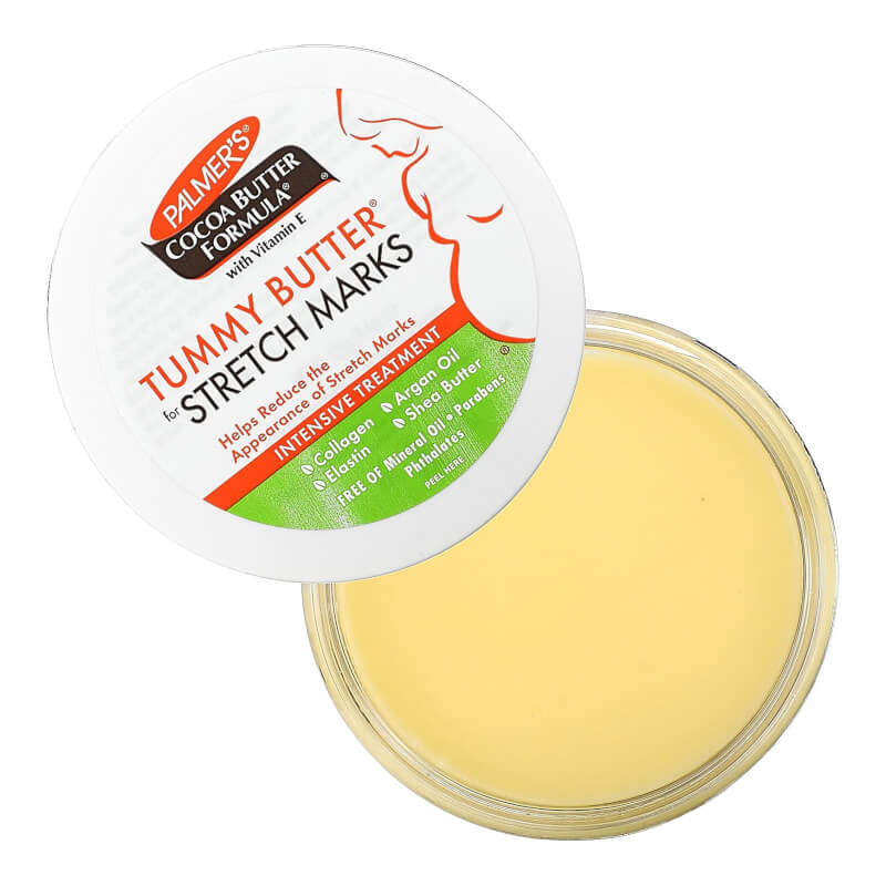 Palmer's Cocoa Butter Formula with Vitamin E Tummy Butter for Stretch Marks 4.4 oz (125 g)