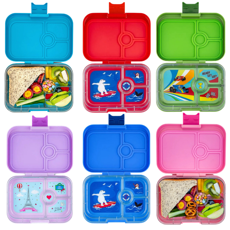 Yumbox Panino - 4 Compartment