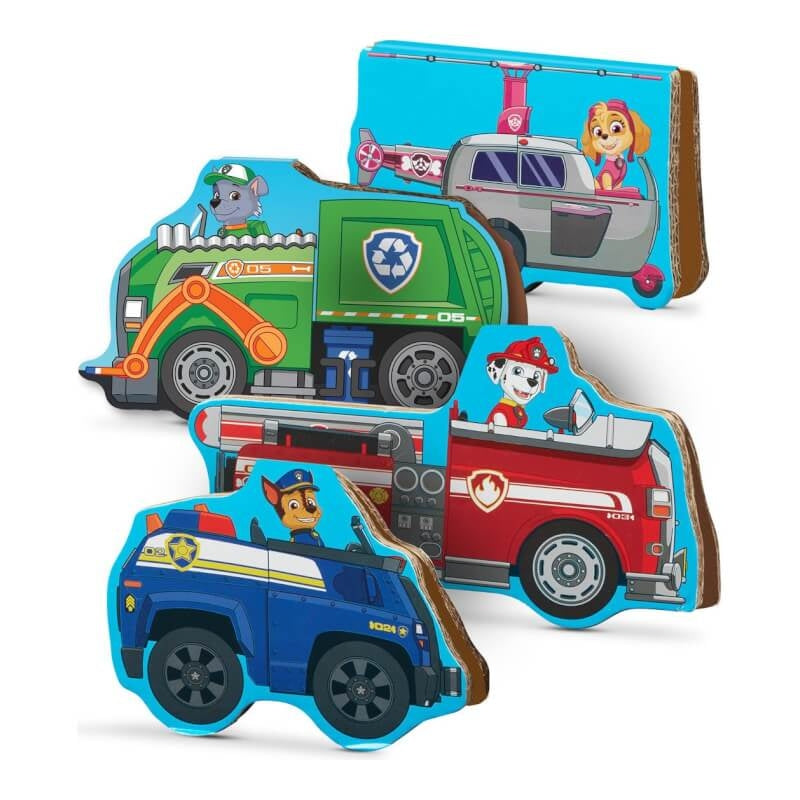 Melissa & Doug PAW Patrol Jumbo Cardboard Blocks