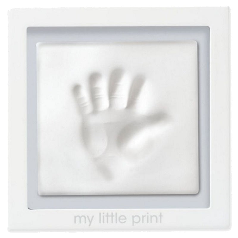 Pearhead My Little Print Handprint or Footprint Keepsake Frame Kit