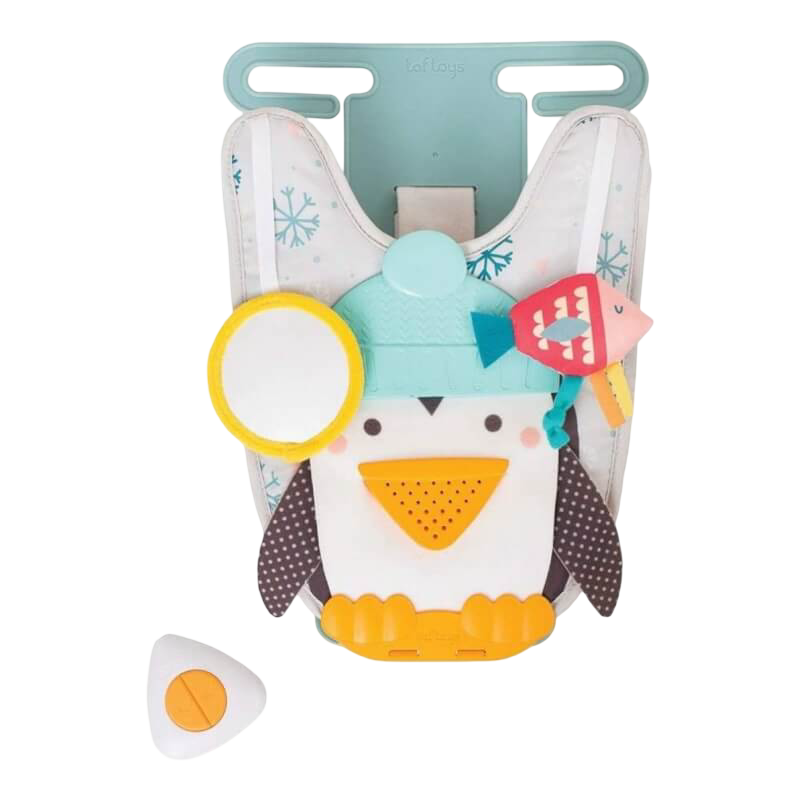 Taf Toys Penguin Play & Kick Car Toy