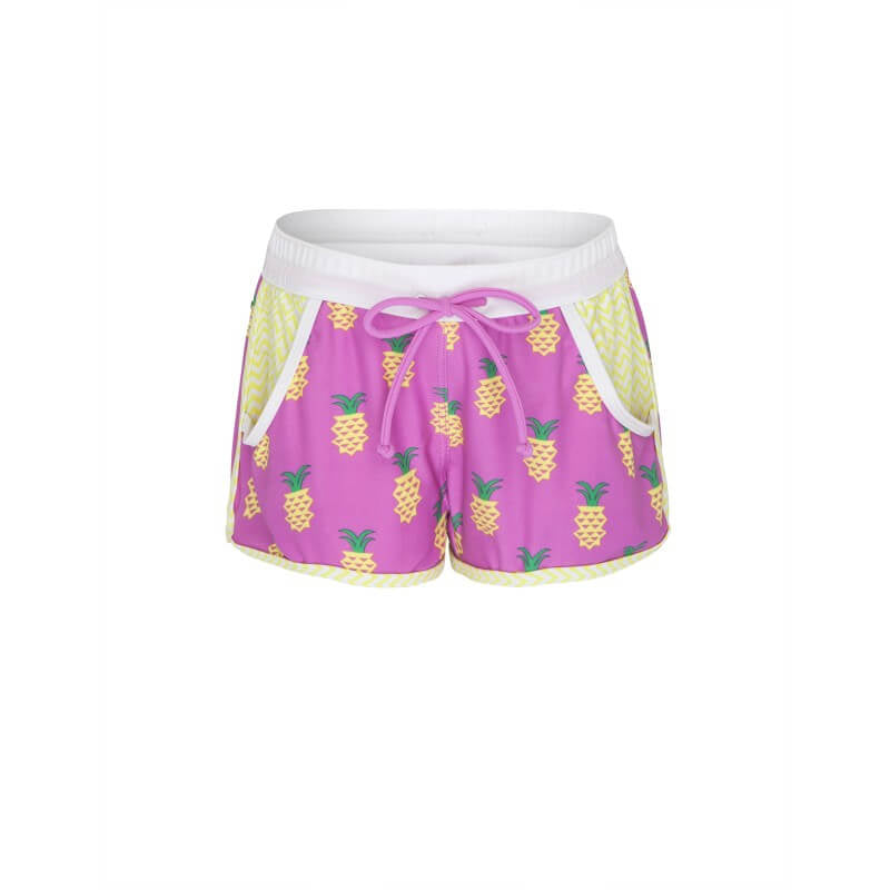 Platypus Pineapple Crush UPF50+ Lycra Boardie