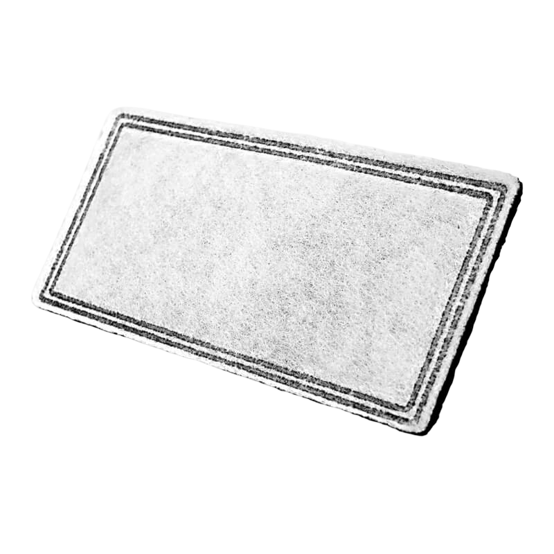 Pioneer Pet Plastic Fountain Filter Replacements 3-Pack (For 3004, 3040, 3044, 6024)