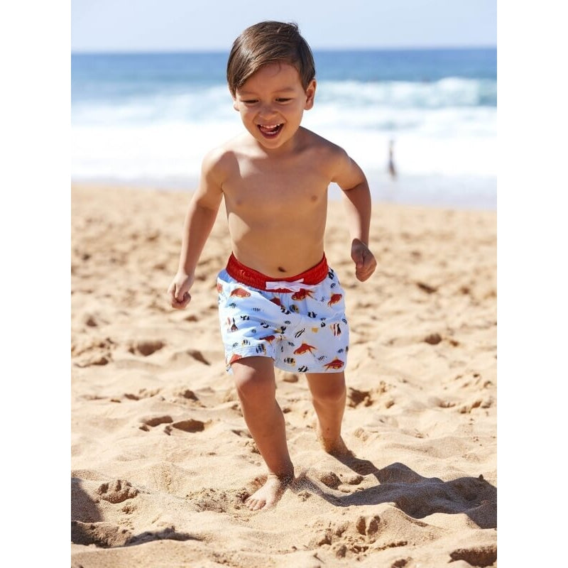 Platypus Aquarium UPF50+ Swim Short