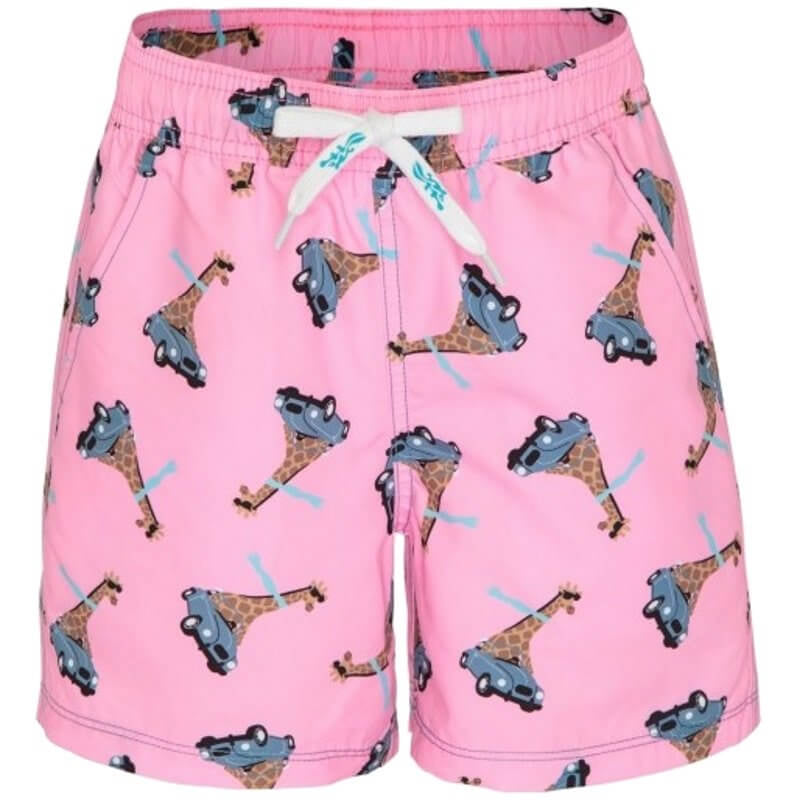 Platypus Car UPF50+ Swim Short