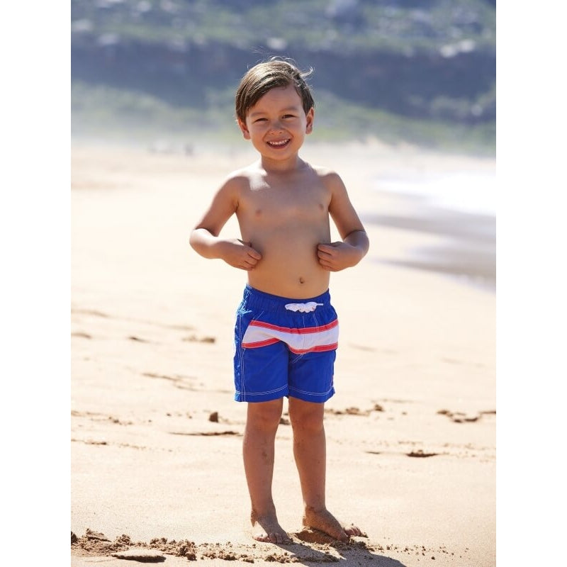 Platypus Dolphin Watch UPF50+ Yoke Swim Short