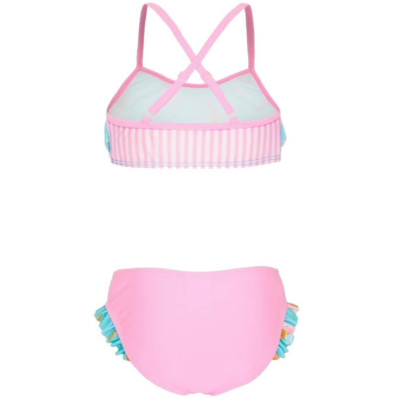 Platypus Gelato UPF50+ Flounce Bikini