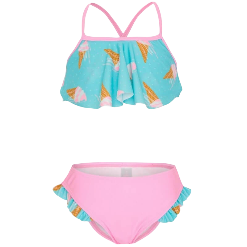 Platypus Gelato UPF50+ Flounce Bikini