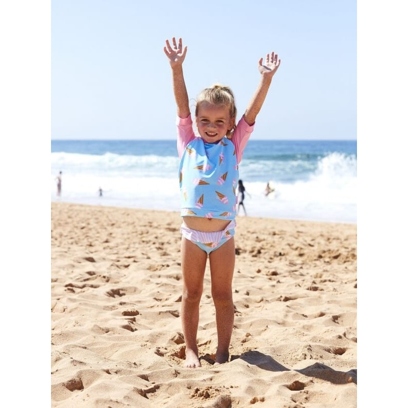 Platypus Gelato UPF50+ Frill Brief