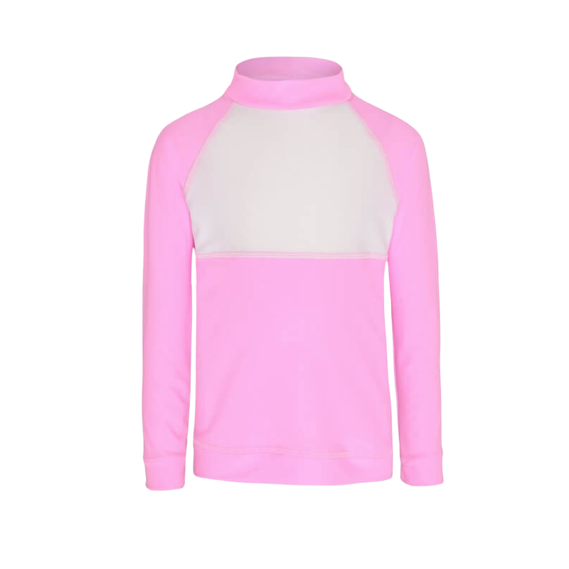 Platypus Lolly UPF50+ Yoke Sunshirt LS