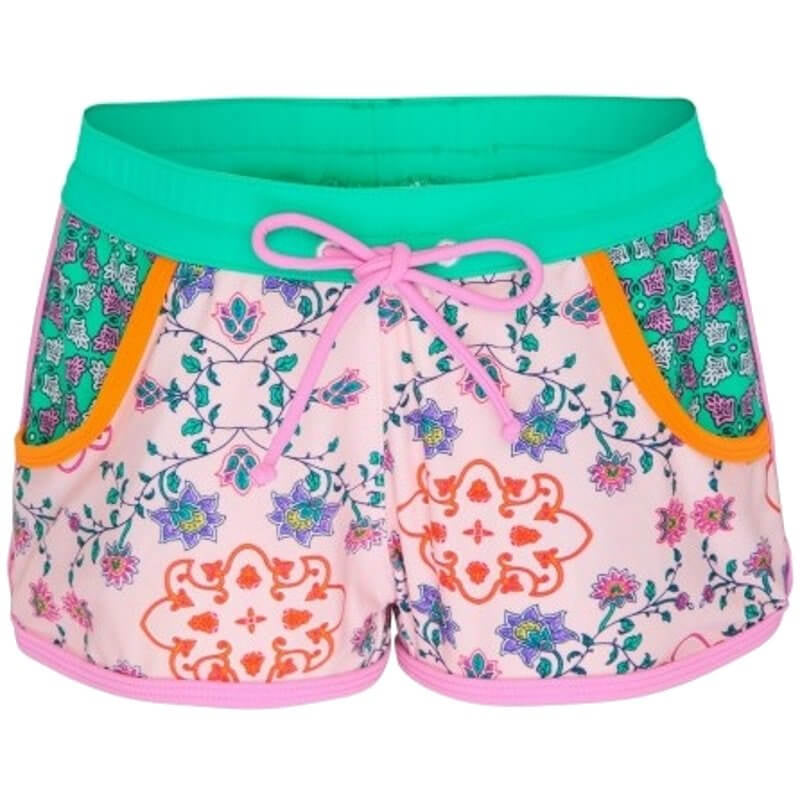 Platypus Secret Garden UPF50+ Lycra Boardie