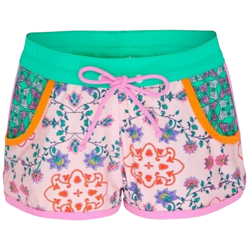 Platypus Secret Garden UPF50+ Lycra Boardie