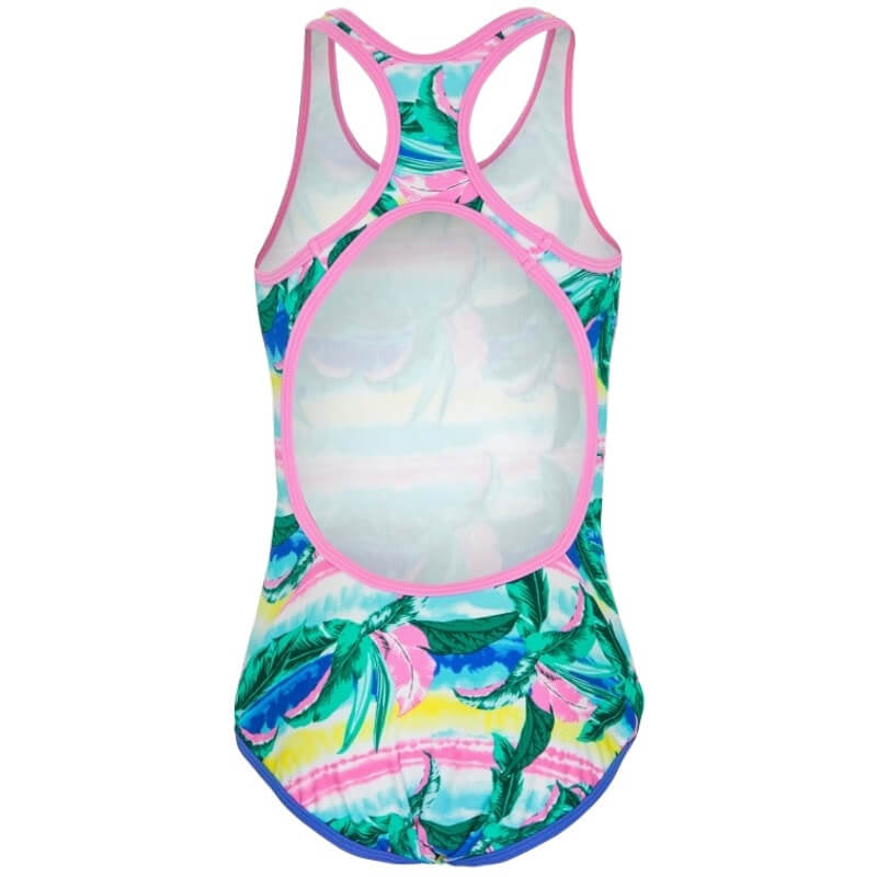 Platypus Sunrise UPF50+ Keyhole Swimsuit