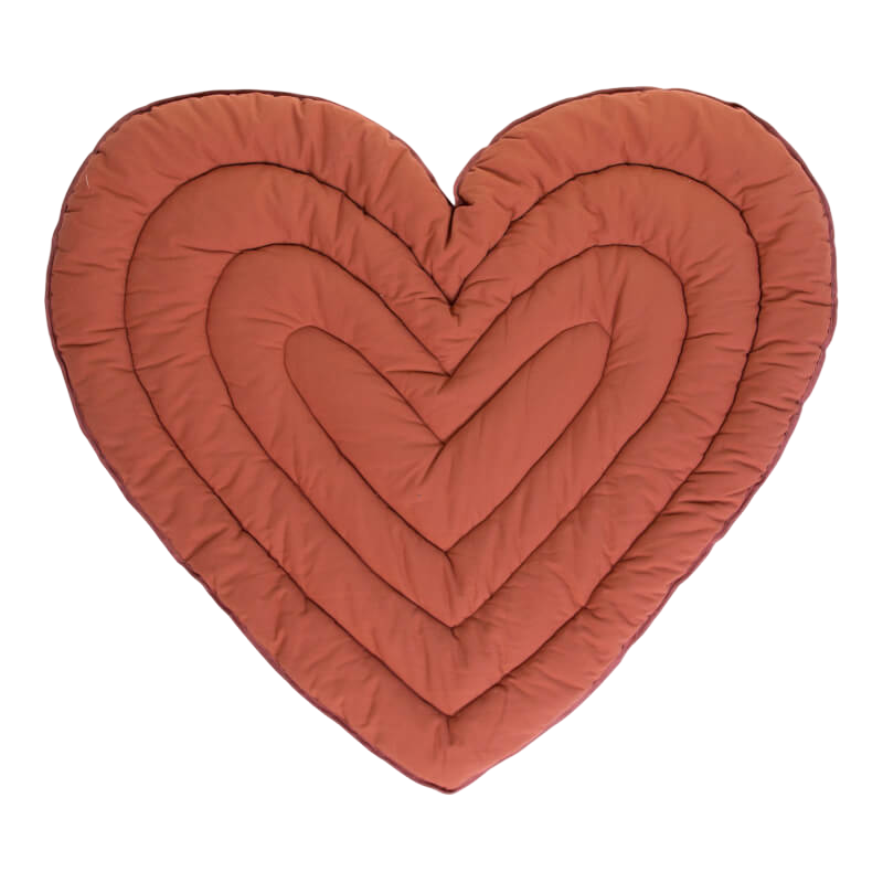Childhome Playmat - Heart 120cm