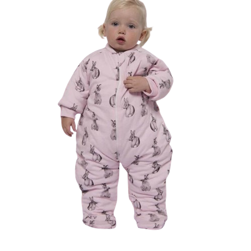 Plum Walker Toddler Sleepsuit (3.0 Tog, 1-4 years)