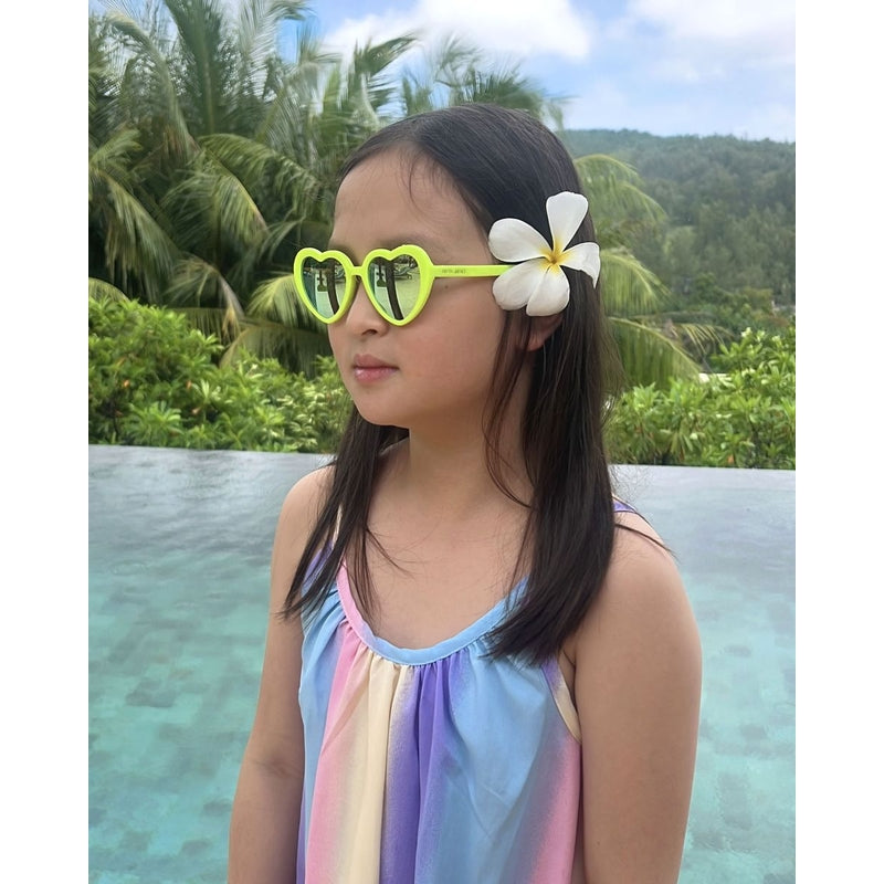 Poppy James Kids Sunglasses Love