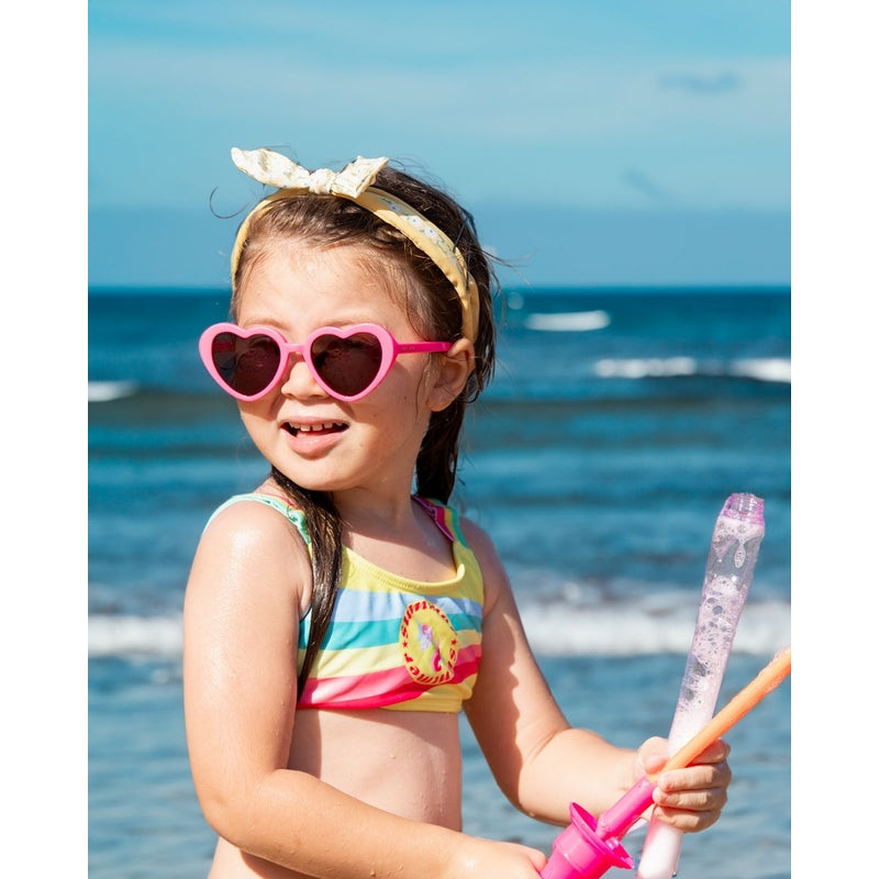 Poppy James Kids Sunglasses Love