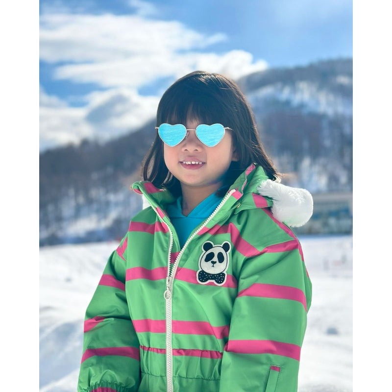 Poppy James Kids Sunglasses Love