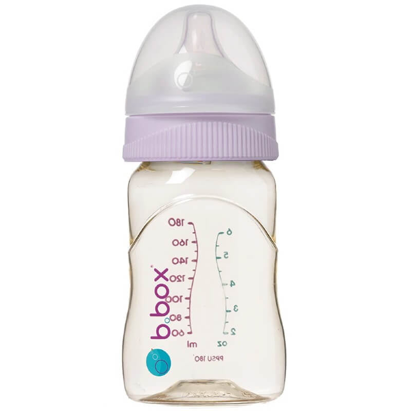 b.box PPSU 嬰兒奶瓶 - 180毫升