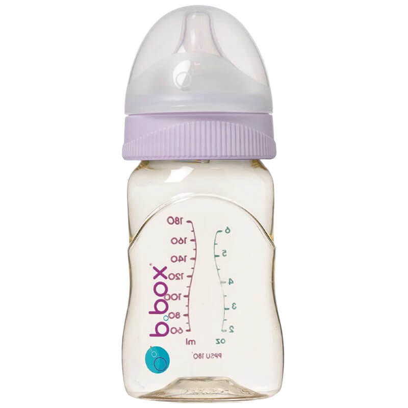 b.box PPSU Baby Bottle - 180ml