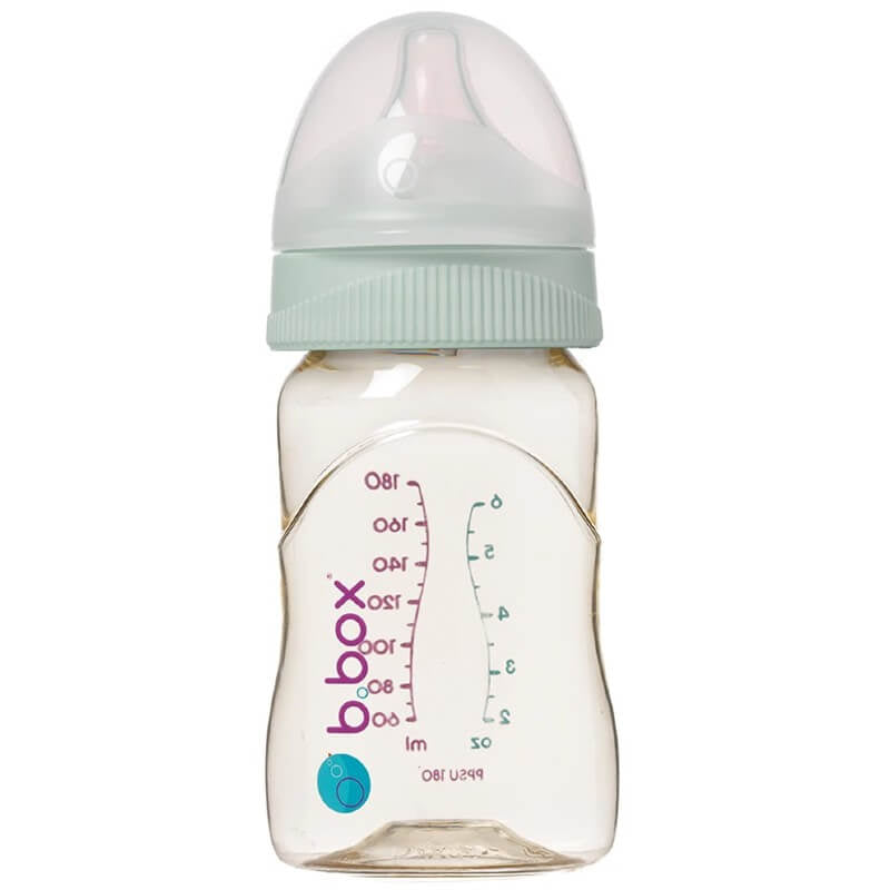 b.box PPSU 嬰兒奶瓶 - 180毫升