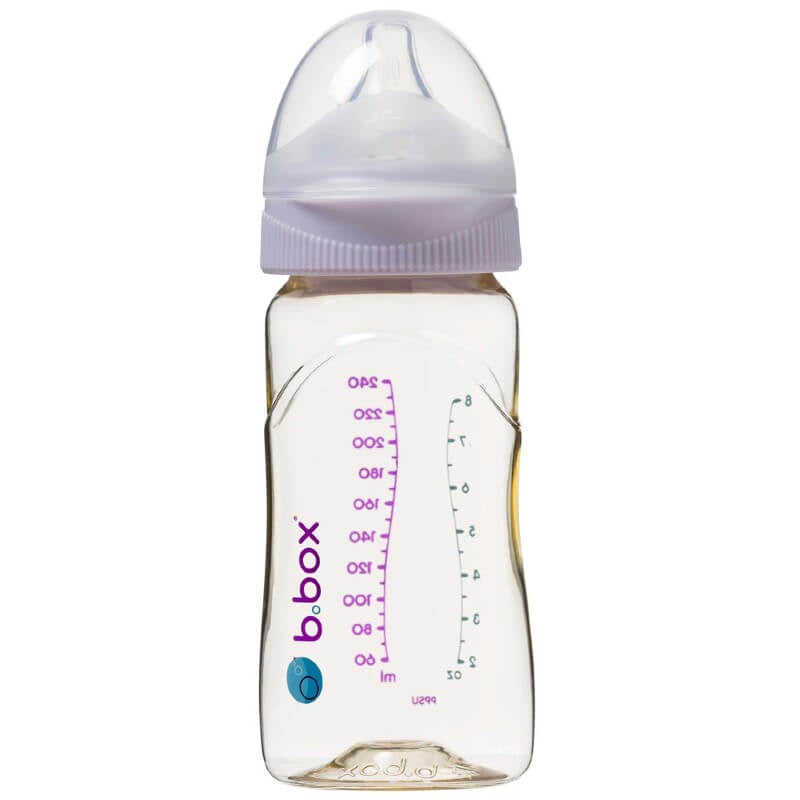 b.box PPSU Baby Bottle - 240ml
