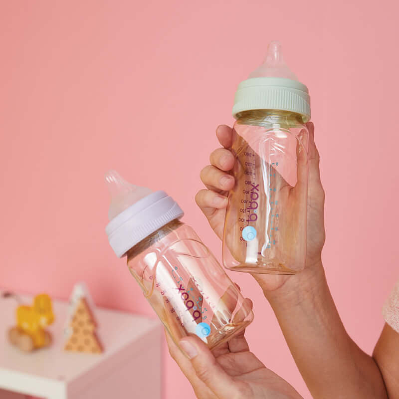 b.box PPSU Baby Bottle - 180ml