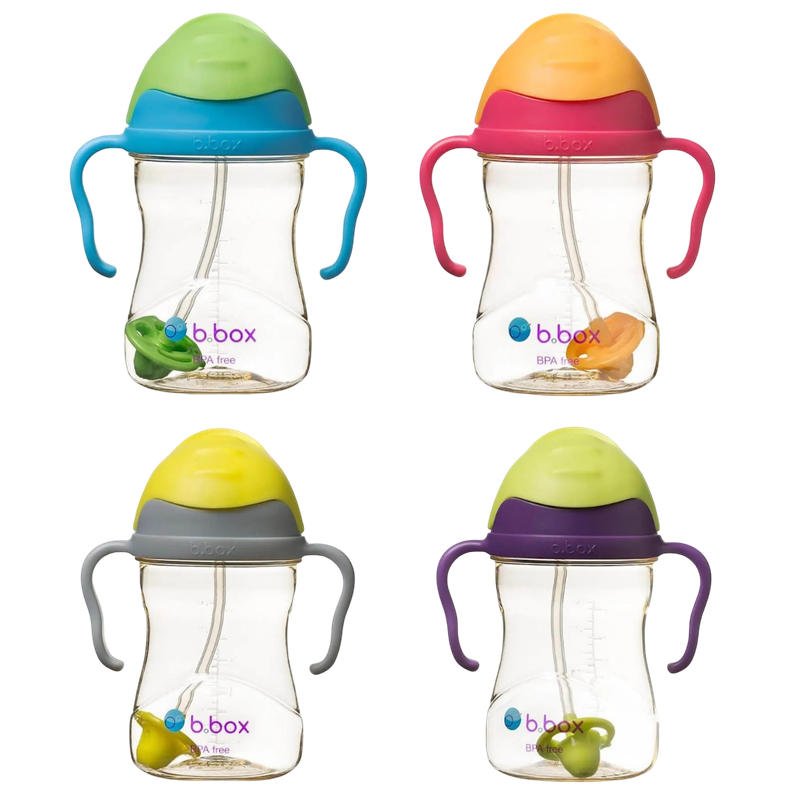 b.box PPSU Sippy Cup - 240mls