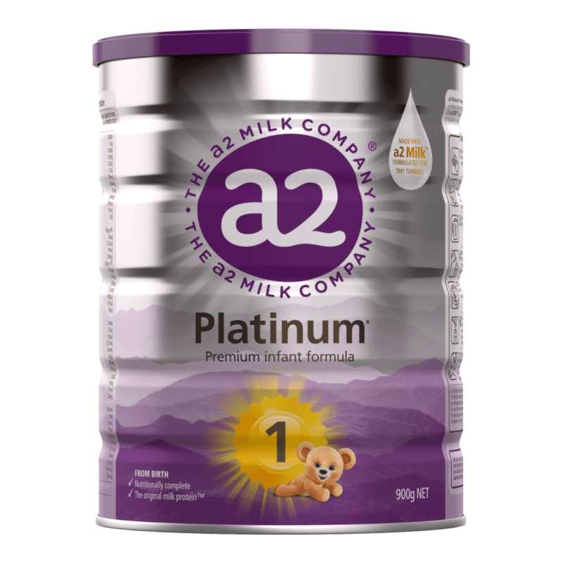 A2 Platinum Premium Infant Formula 1 (From Birth) - 900g