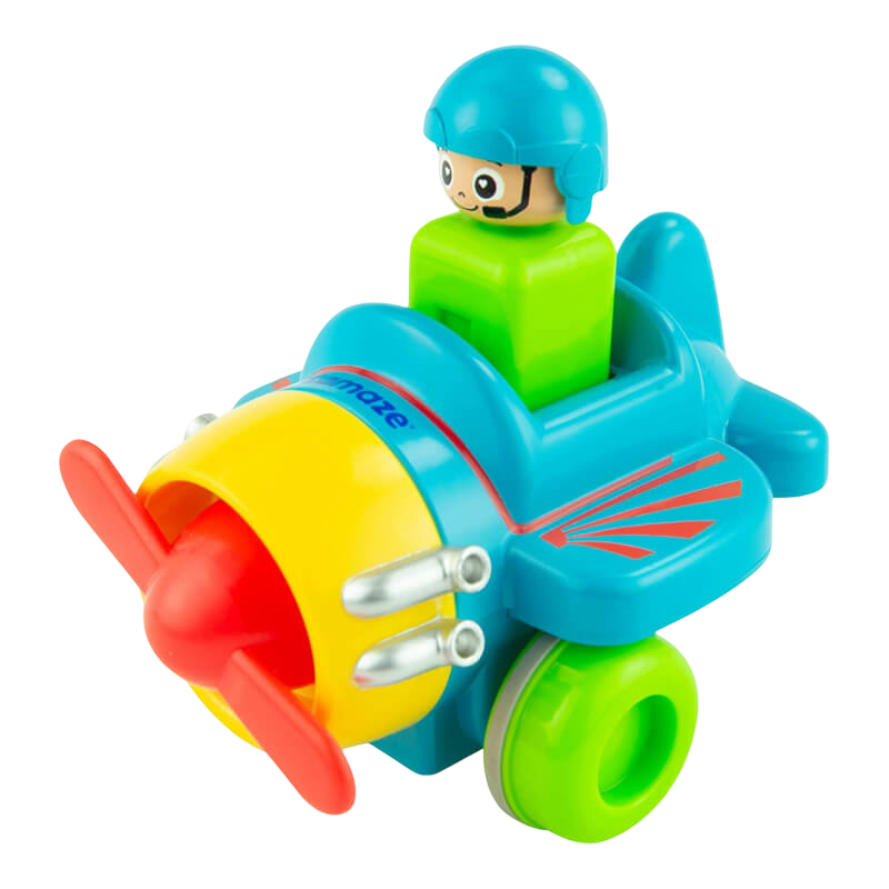 Lamaze Press & Go Airplane