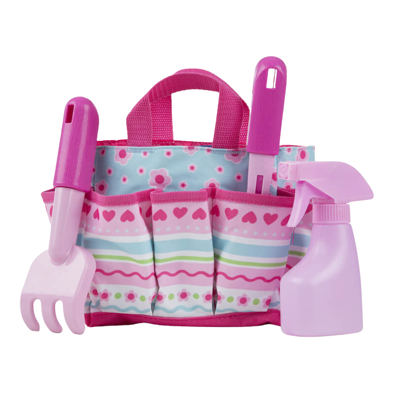 Melissa & Doug Pretty Petals Tote Set