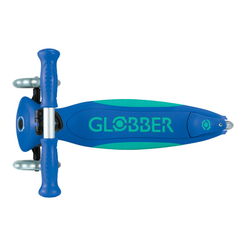 Globber Primo Foldable Plus Lights V2 Scooter