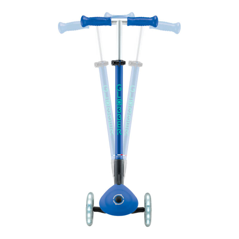Globber Primo Foldable Plus Lights V2 Scooter