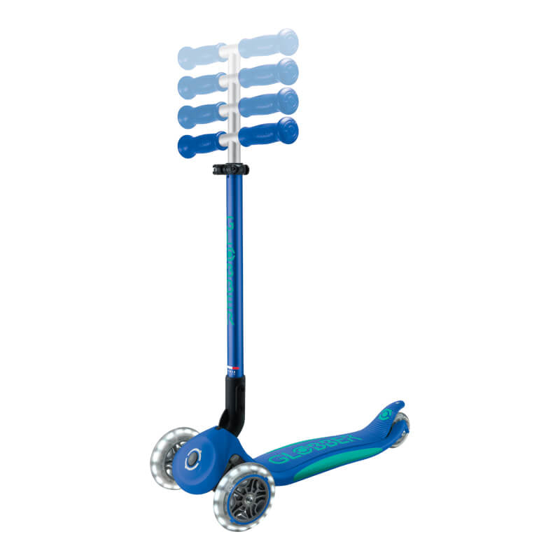 Globber Primo Foldable Plus Lights V2 Scooter