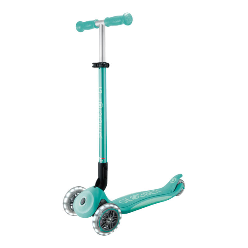 Globber Primo Foldable Plus Lights V2 Scooter