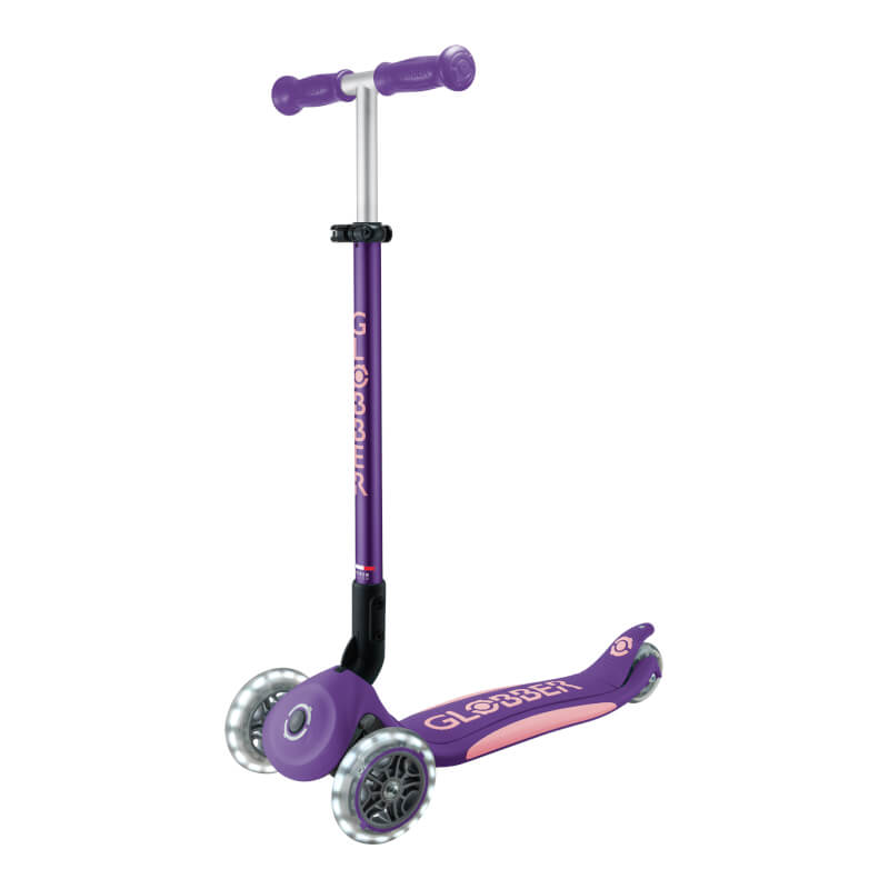 Globber Primo Foldable Plus Lights V2 Scooter