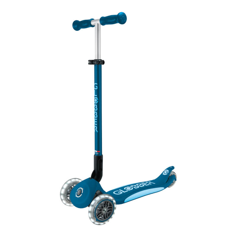 Globber Primo Foldable Plus Lights V2 Scooter