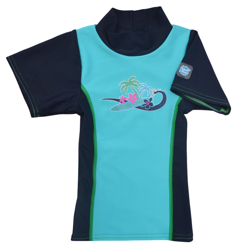 Splash About Rash Top