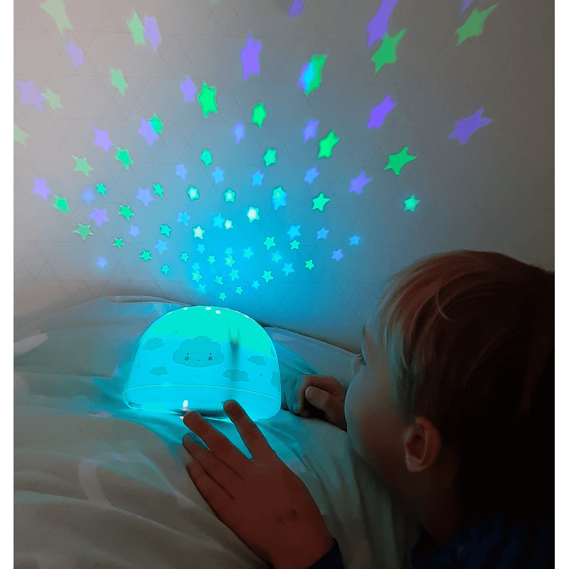 A Little Lovely Company Projector Light - Vehicles