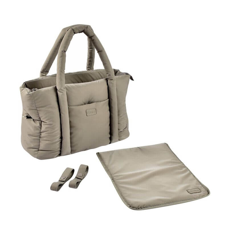Beaba Puffy Paris Changing Bag Beaba