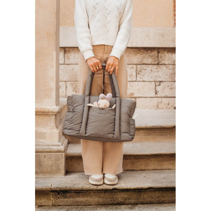 Beaba Puffy Paris Changing Bag Beaba