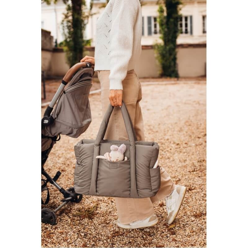 Beaba Puffy Paris Changing Bag Beaba