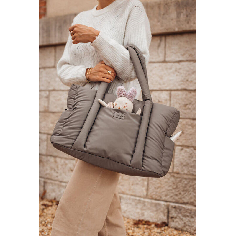 Beaba Puffy Paris Changing Bag Beaba