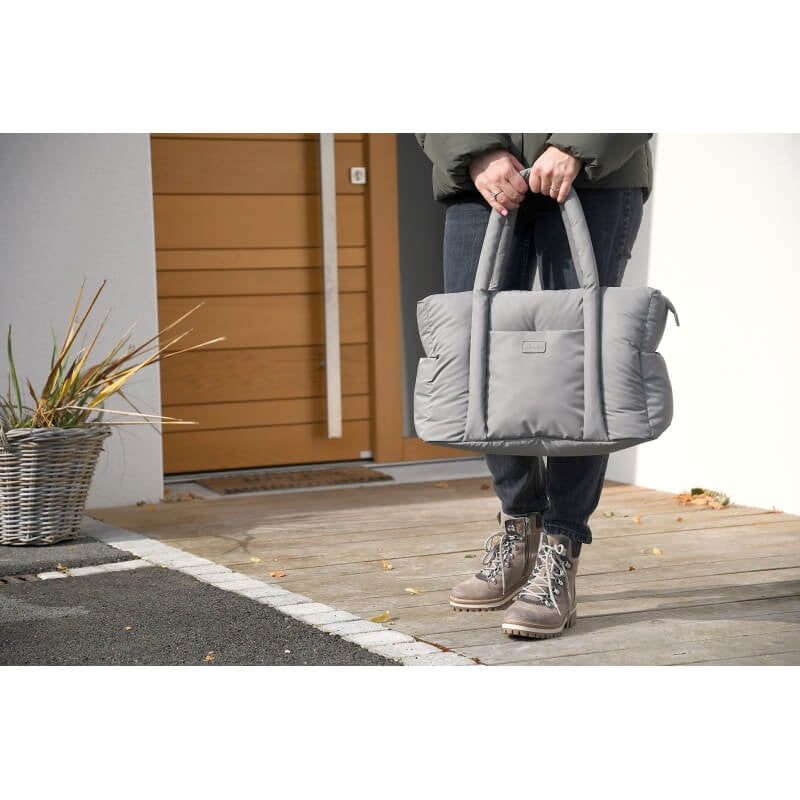 Beaba Puffy Paris Changing Bag Beaba