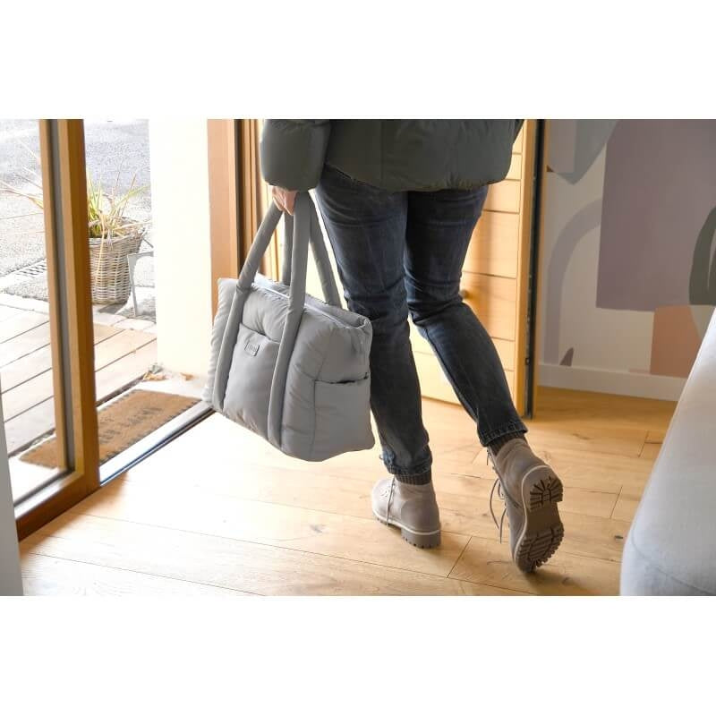 Beaba Puffy Paris Changing Bag Beaba
