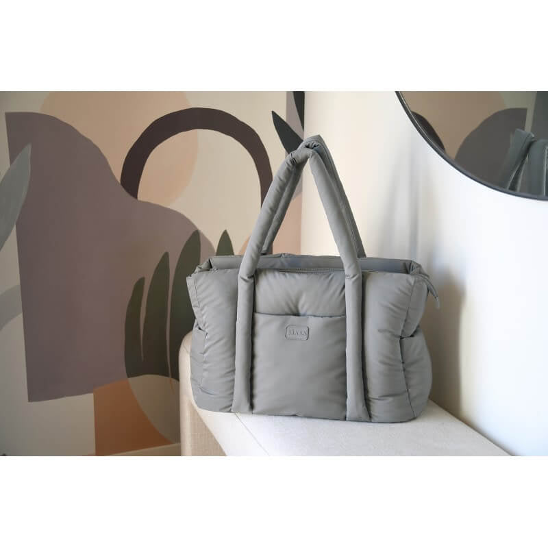 Beaba Puffy Paris Changing Bag Beaba